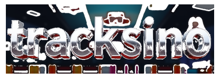 tracksino logo